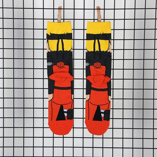 Medias Naruto Unitalla 35-41