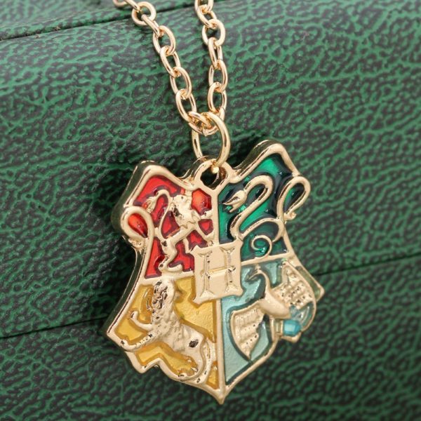 Collar Hogwarts