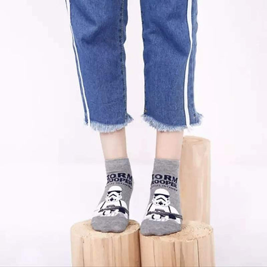 Calcetas Stormtrooper Unitalla 35-41