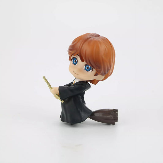 Set de figuras Harry Potter 6-7 cm