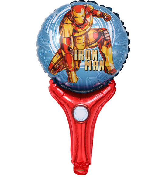 Set de 5 globos Marvel 40 cm