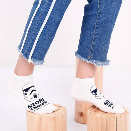 Calcetas Stormtrooper Unitalla 35-41