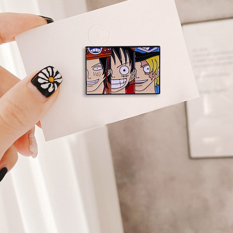 Pin One Piece