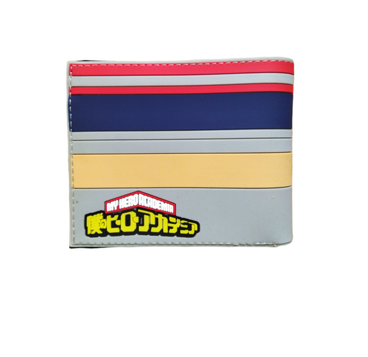 Billetera My Hero Academia