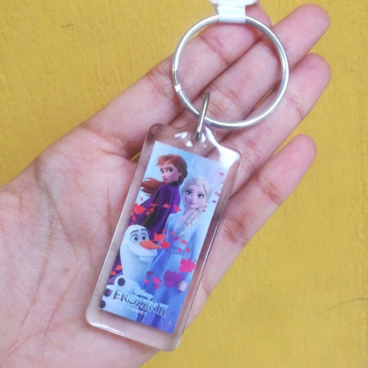 Llavero Frozen