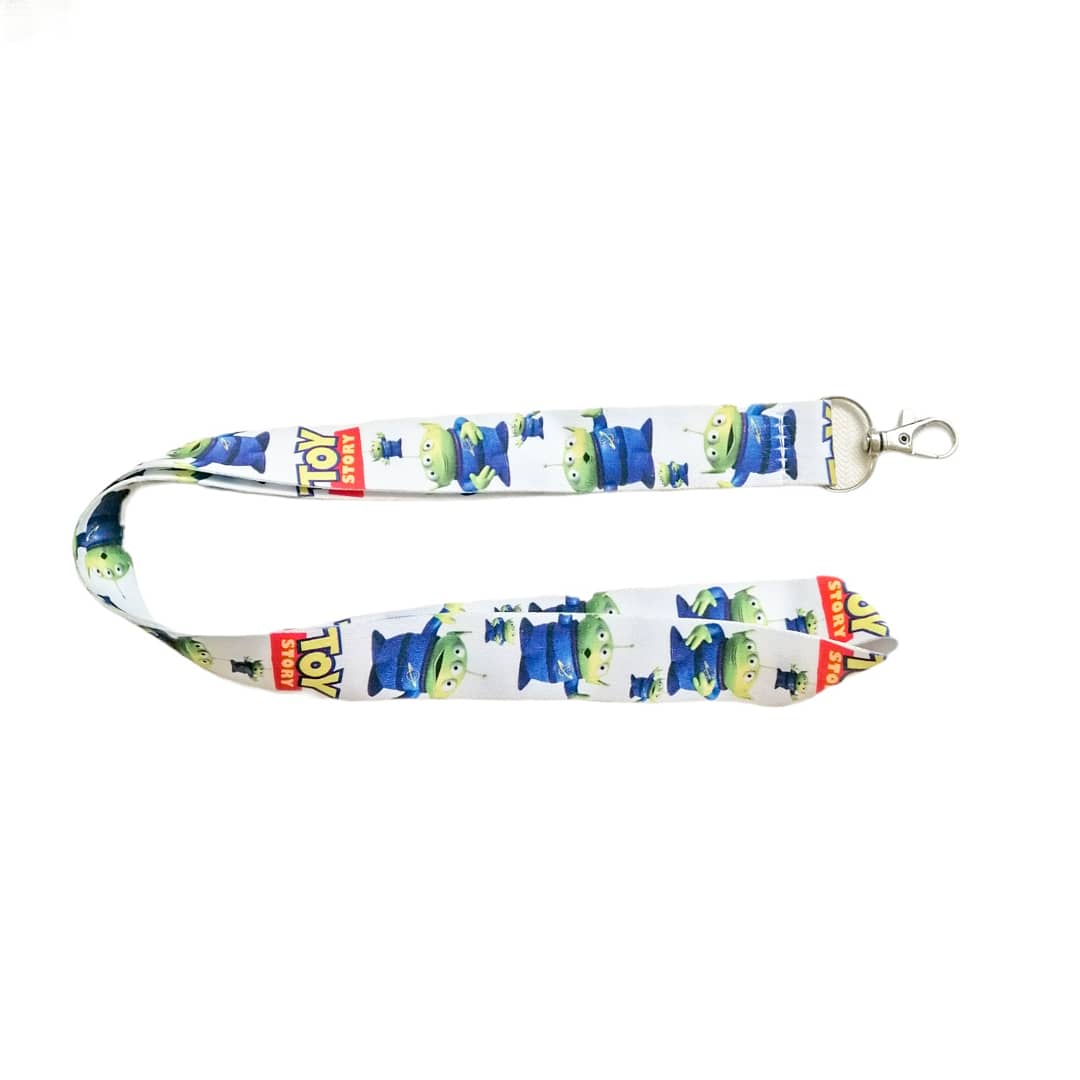 Lanyard Toy Story