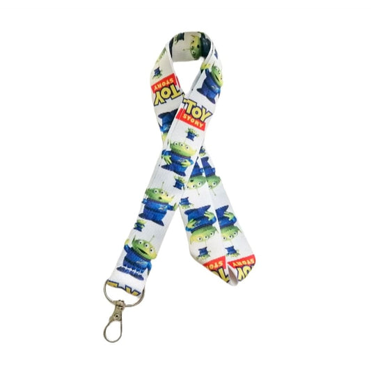 Lanyard Toy Story