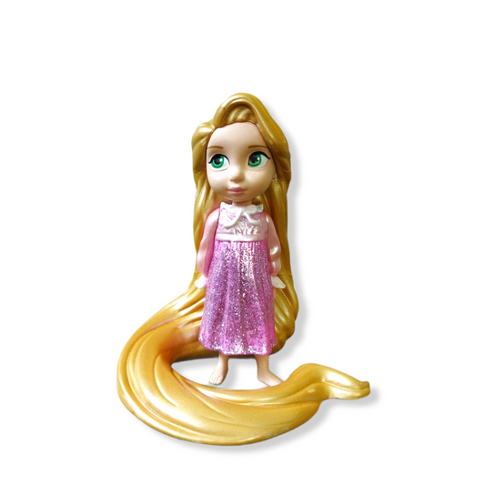 Princesa Rapunzel original Disney