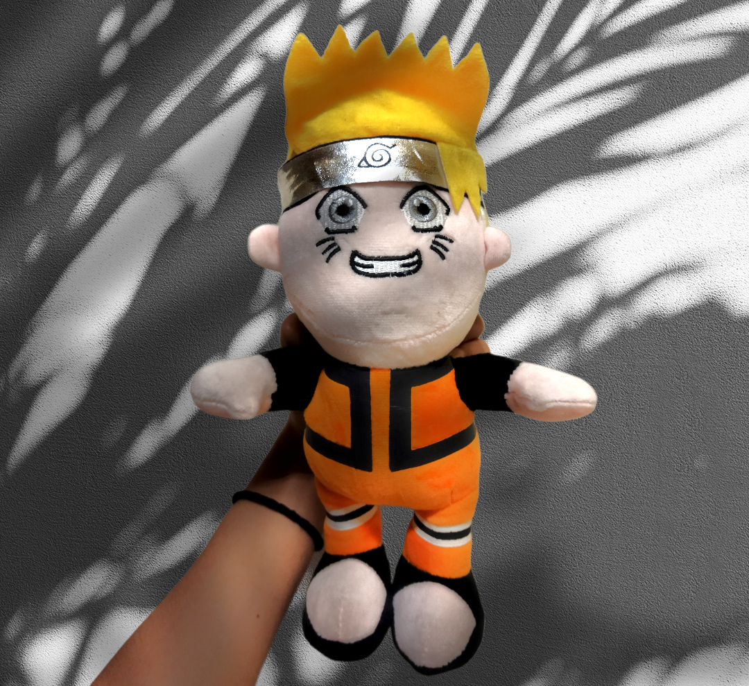 Peluche Naruto 25 cm