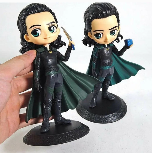 Figura Loki Daga 15 cm
