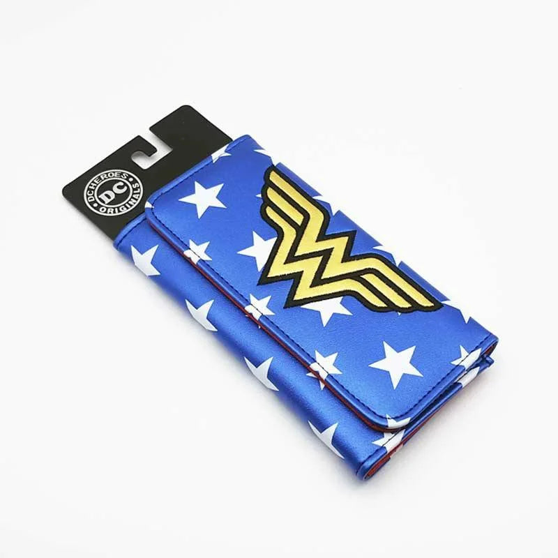 Billetera wonder woman sale