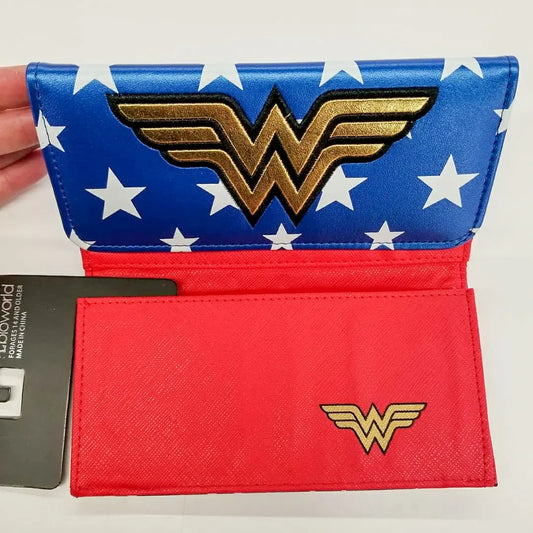 Billetera Wonder Woman