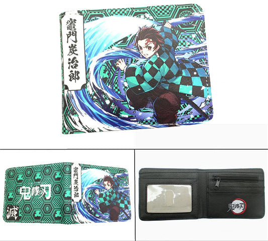 Billetera Tanjiro Kamado
