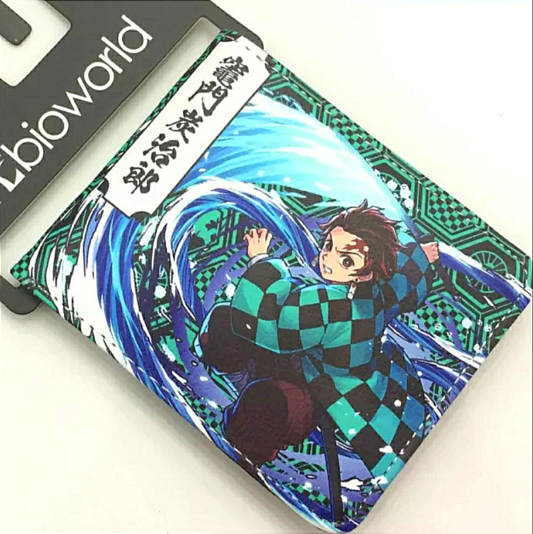 Billetera Tanjiro Kamado