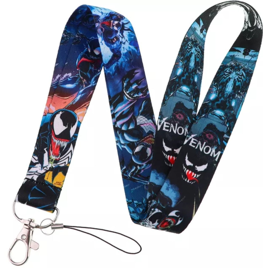 Lanyard Venom