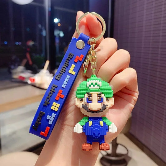 Llavero Mario