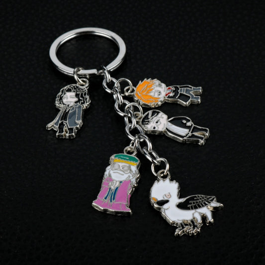 Llavero dijes Harry Potter