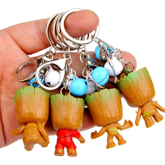 Llavero de Baby Groot