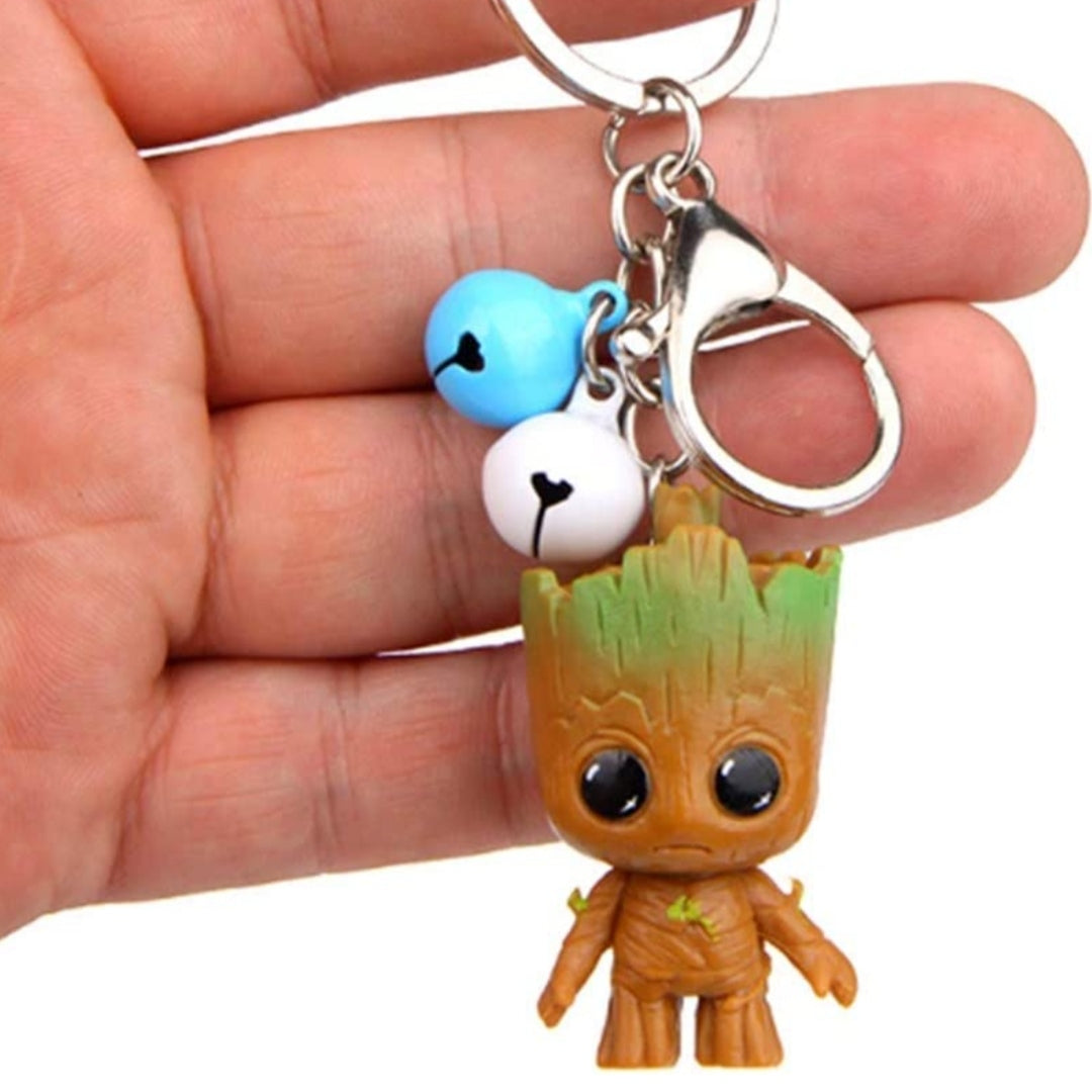 Llavero de Baby Groot