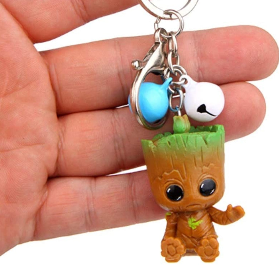 Llavero de Baby Groot