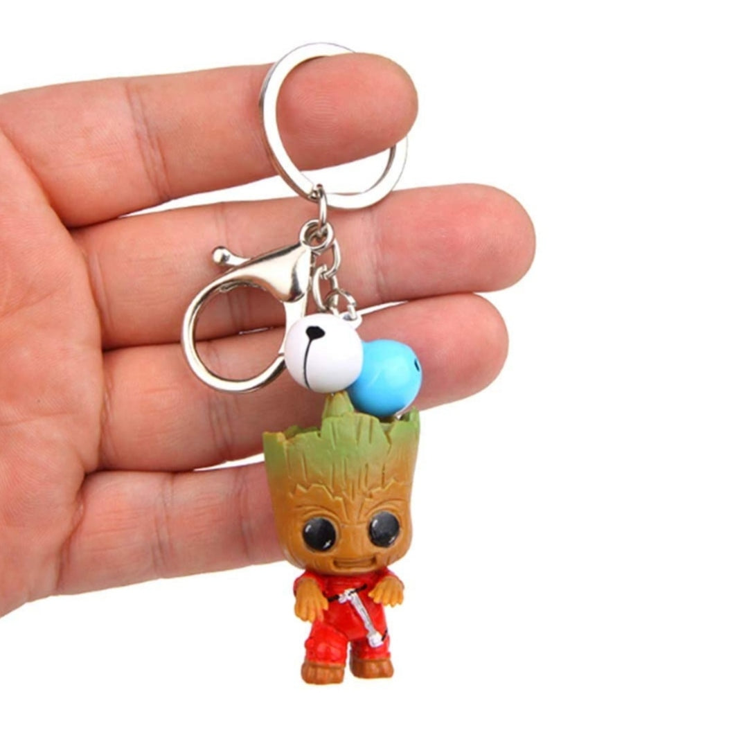 Llavero de Baby Groot