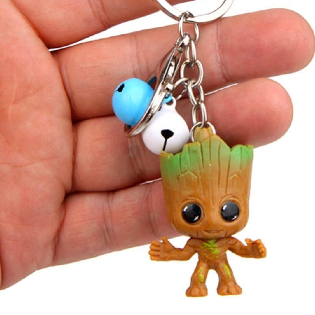 Llavero de Baby Groot