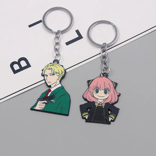 Llavero Anya Forger Spy x Family