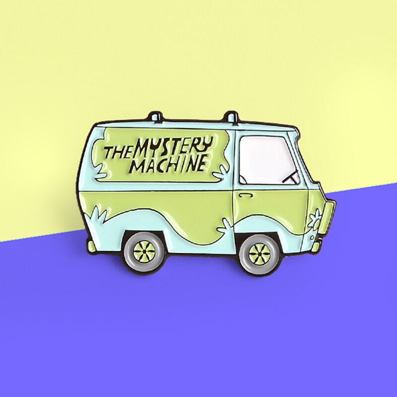 Pin Scooby Doo