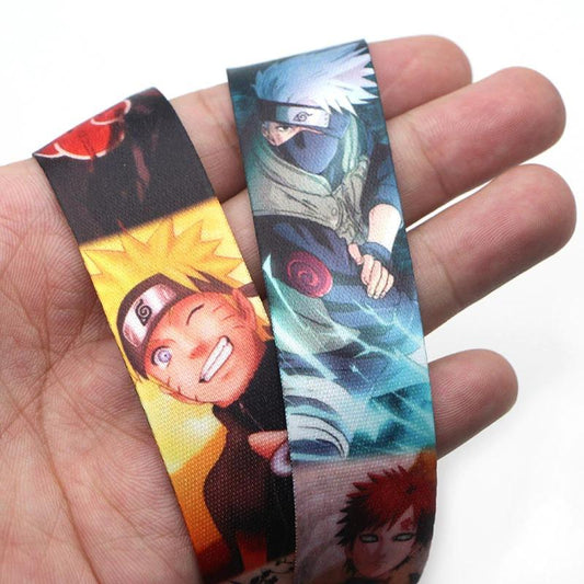 Lanyard Naruto