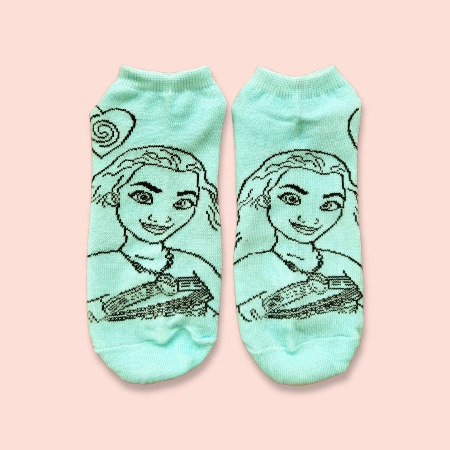 Calcetas Moana unitalla 35-41