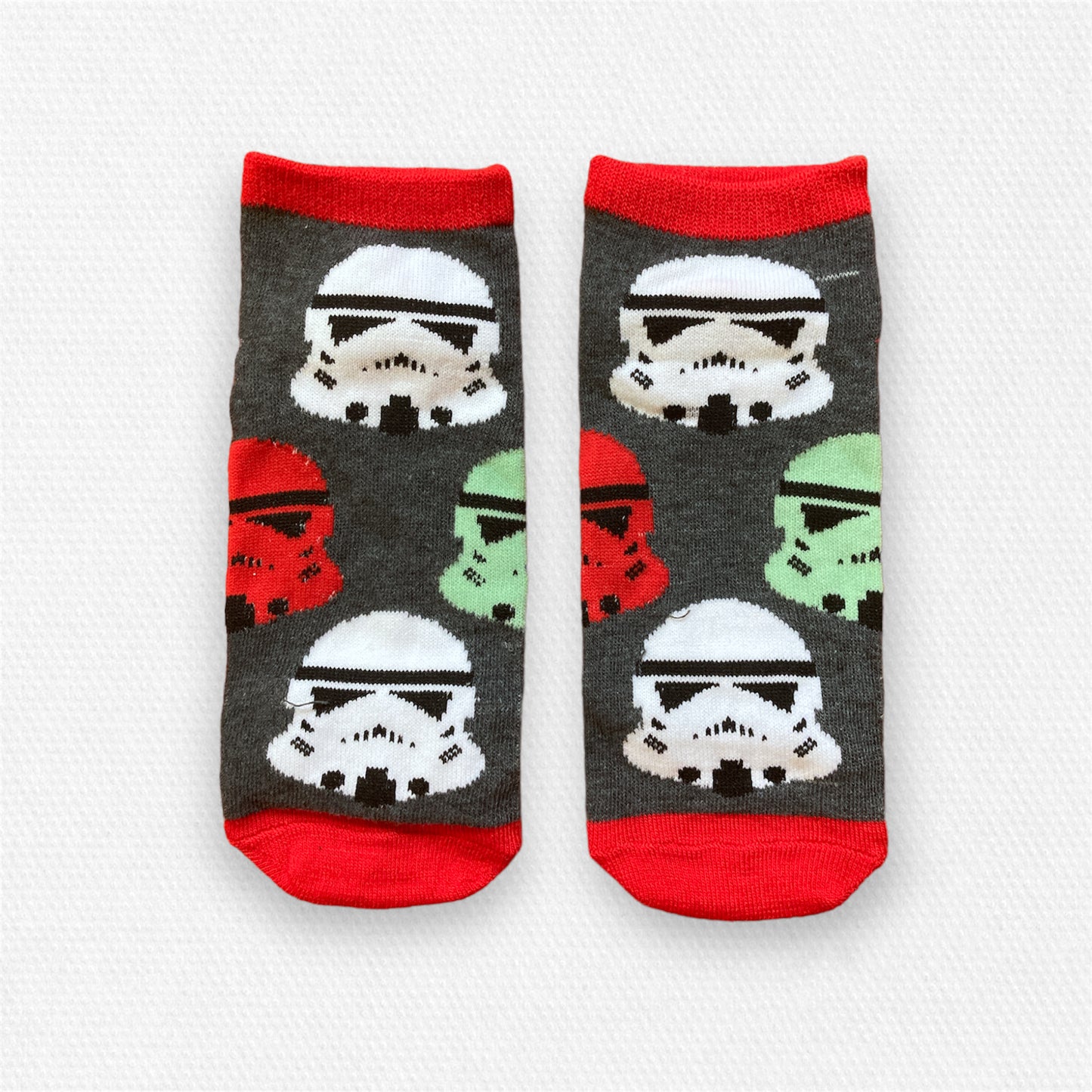 Calcetas Stormtrooper Unitalla 35-41