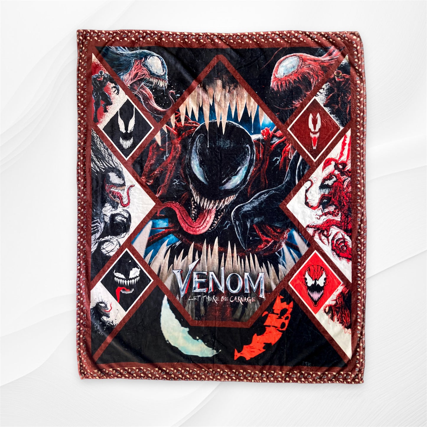 Cobija Venom 150 cm x 130 cm