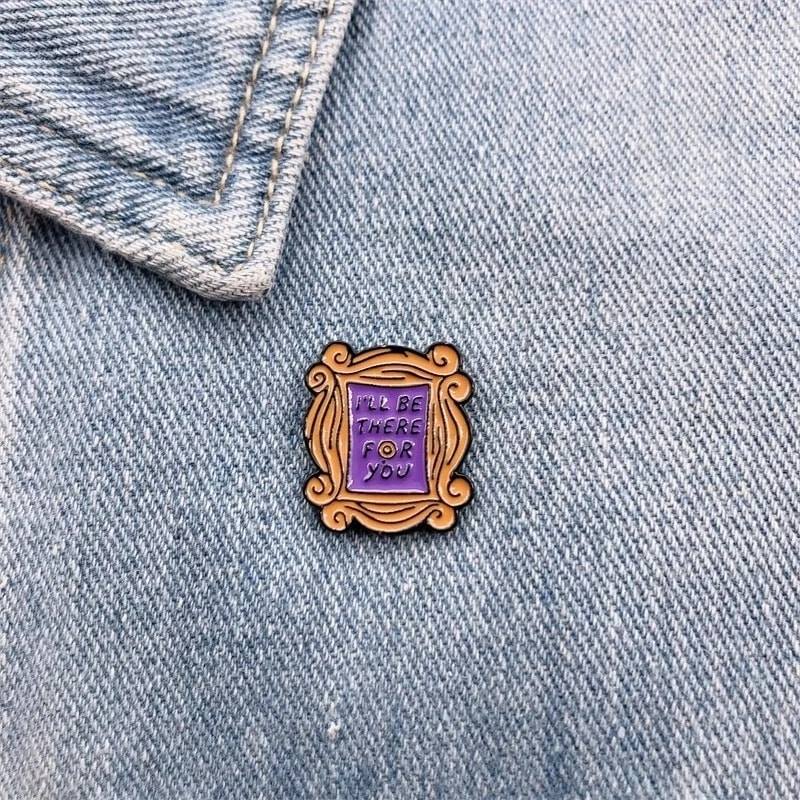 Pin Friends
