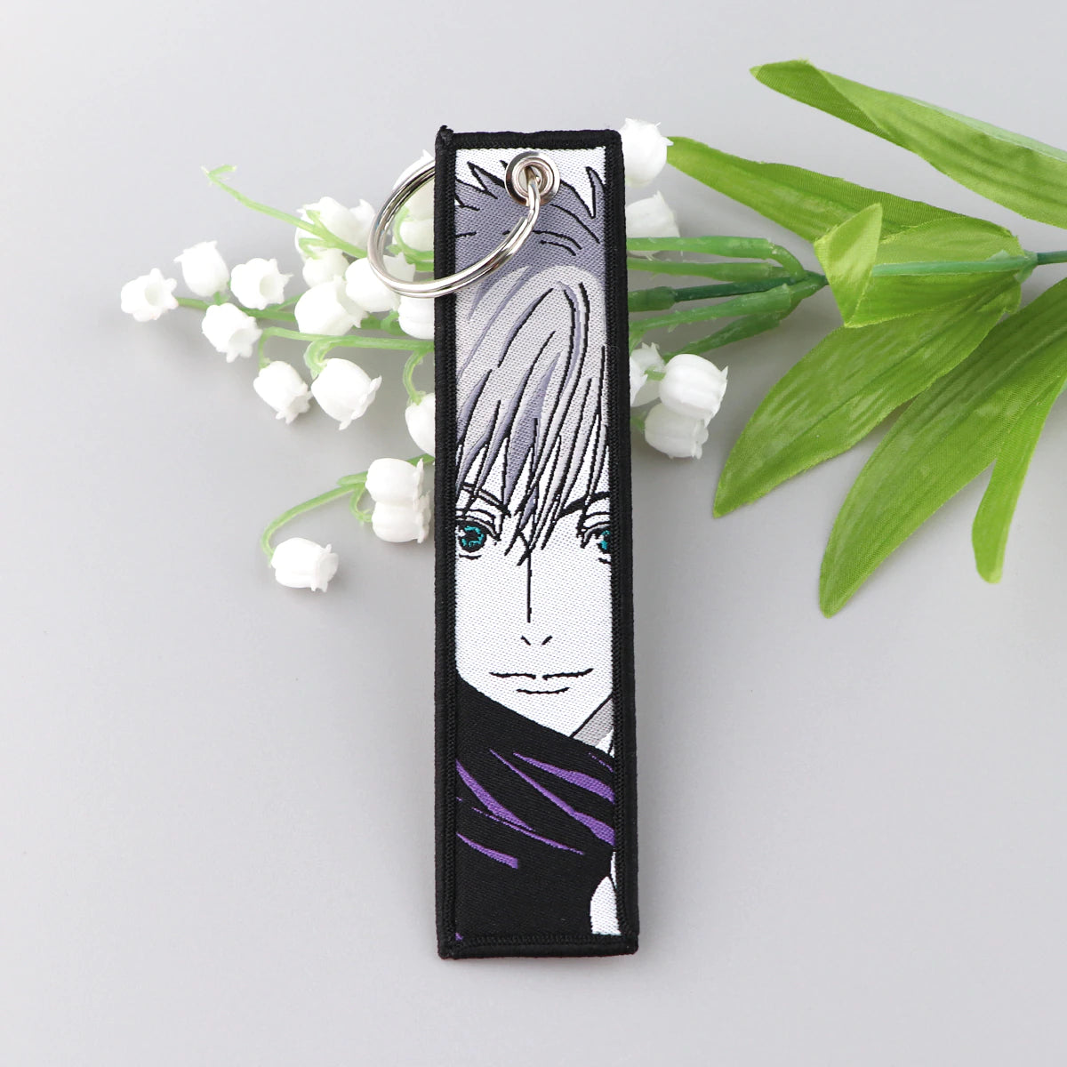 Llavero Jujutsu Kaisen