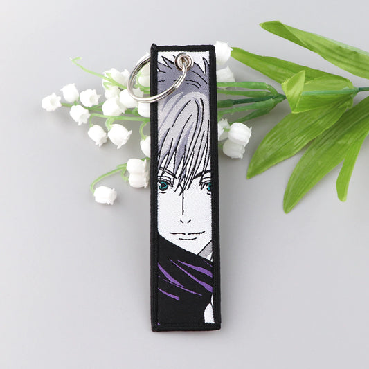 Llavero tejido Jujutsu Kaisen