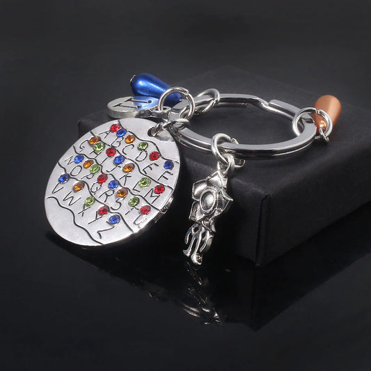 Llavero Stranger Things