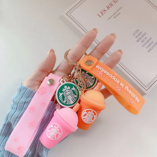 Llavero Starbucks