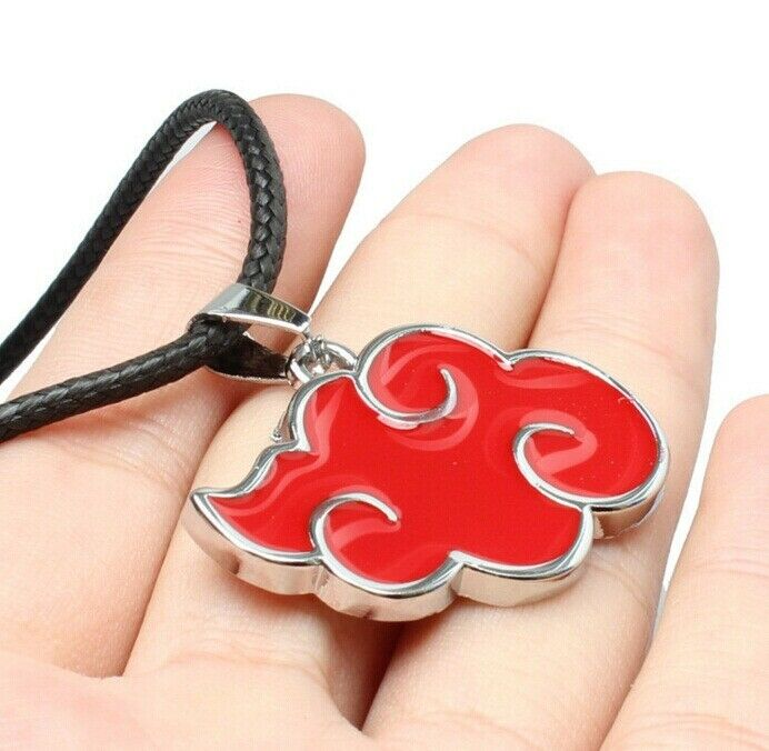 Collar Akatsuki Naruto