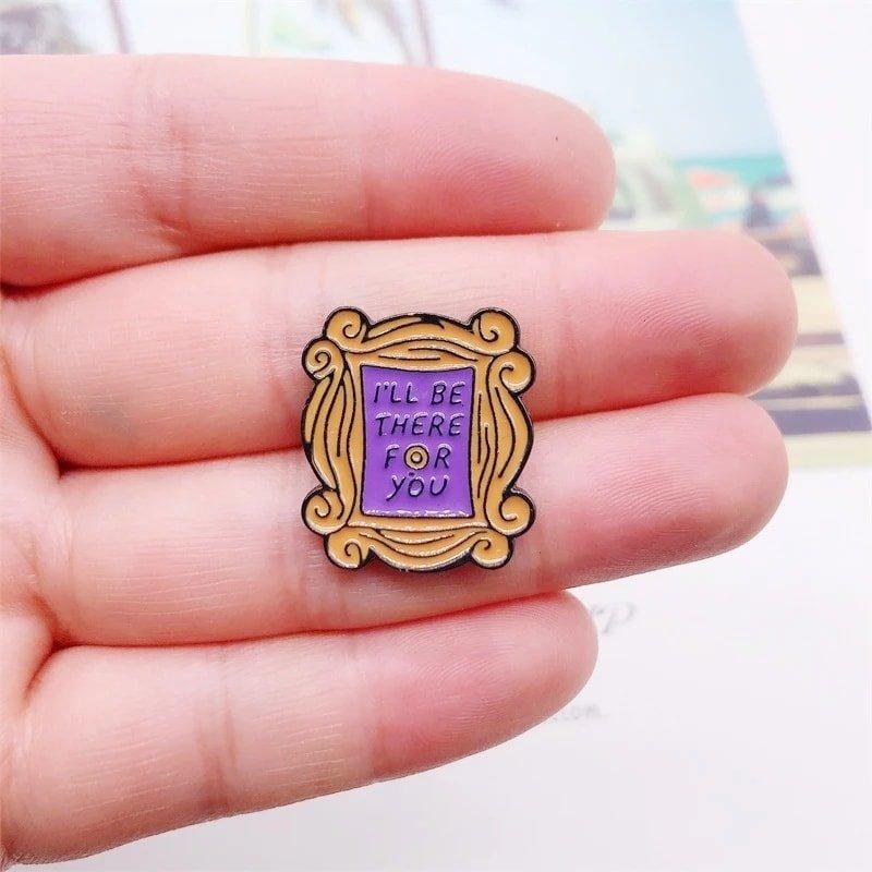 Pin Friends