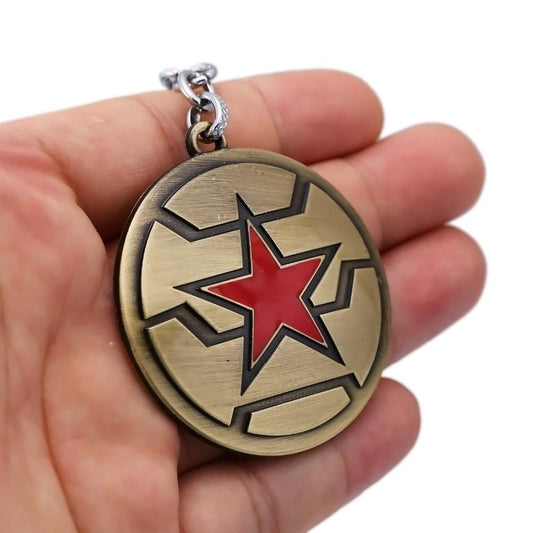 Llavero Winter Soldier