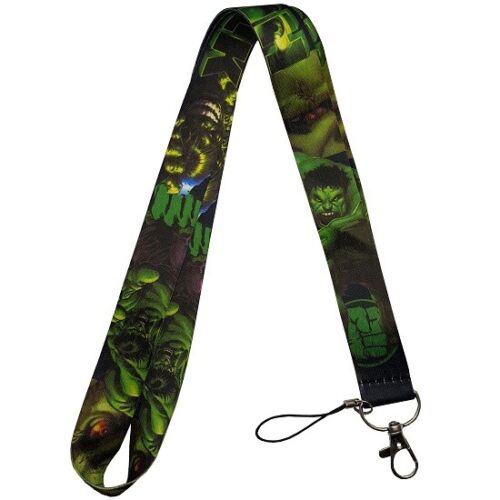 Lanyard Hulk