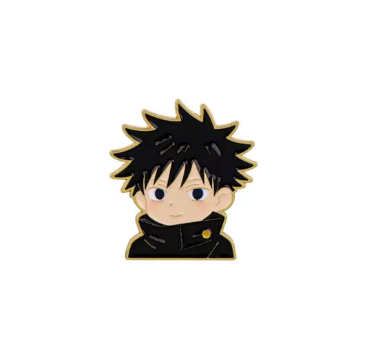 Pin Megumi Fushiguro