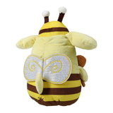 Peluche original Pompompurin abejita 24 cm