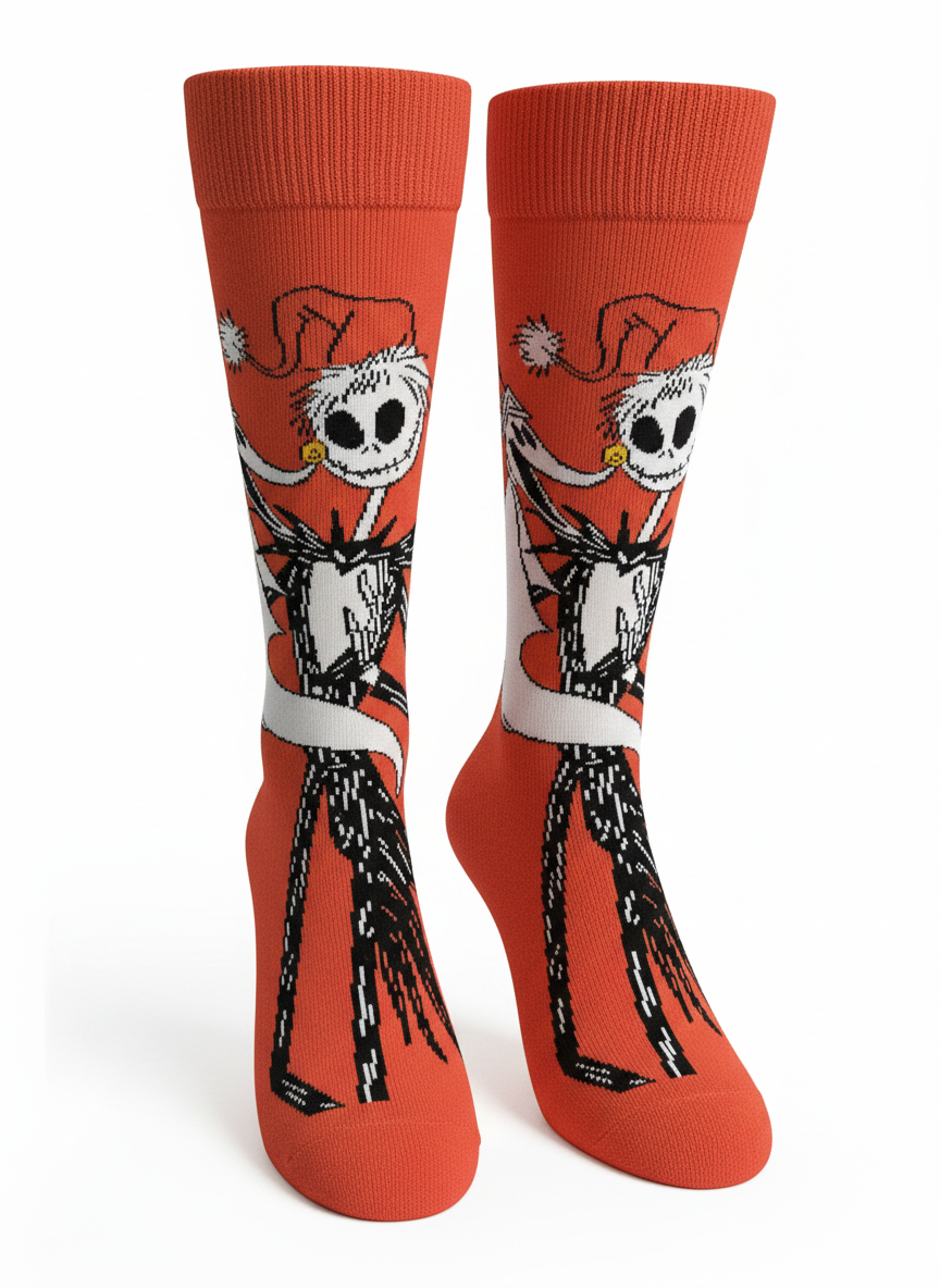 Medias Nightmare Before Christmas  Unitalla 36-45