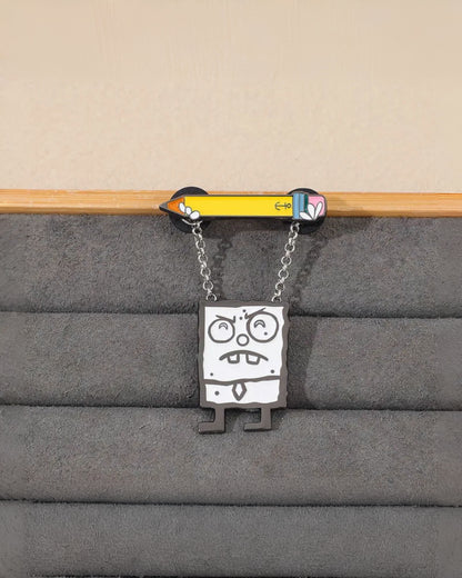 Pin DoodleBob