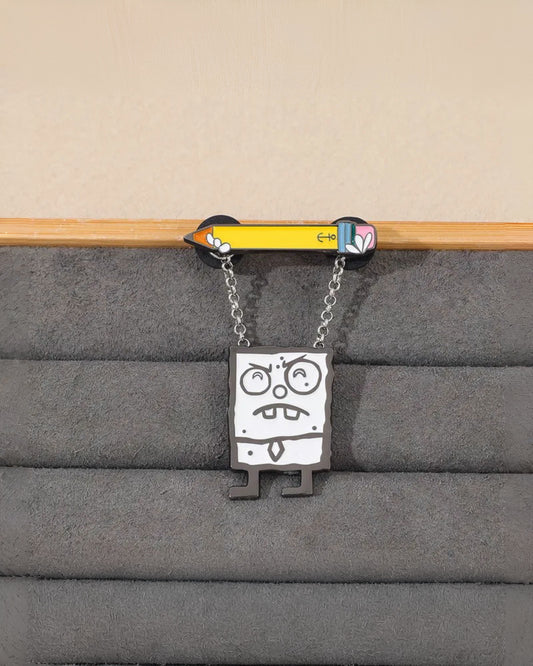 Pin DoodleBob