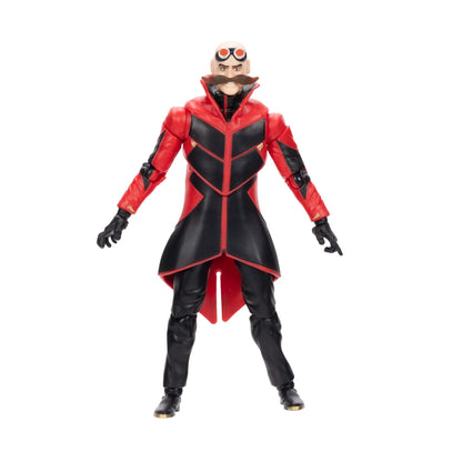 Figura original y articulada de Ivo Robotnik 13 cm