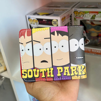 Billetera South Park