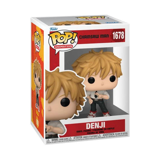 Funko Pop! Denji de Chainsaw Man #1678