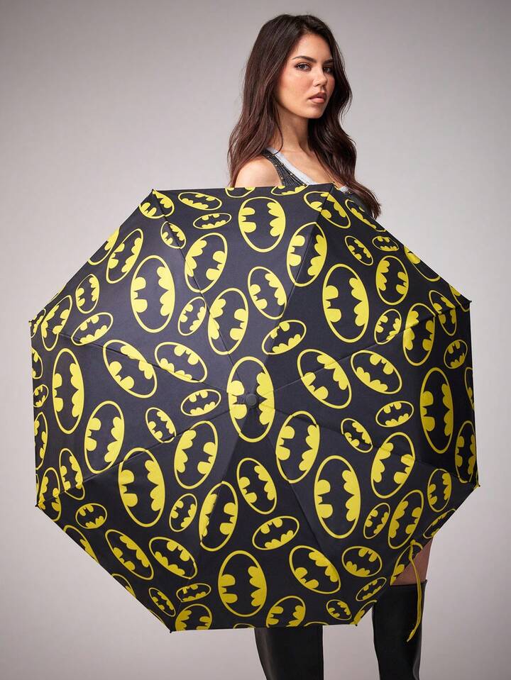 Paraguas original de Batman